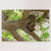 Affe - Ich bin so müde Puzzle (Horizontal)