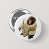 Affe ikea button (Vorne & Hinten)