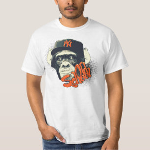 Affe im alten Stil T-Shirt