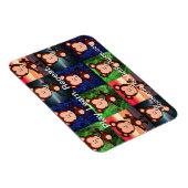 Affe im Magneten des mittleren Apps Magnet (Rechte Seite)