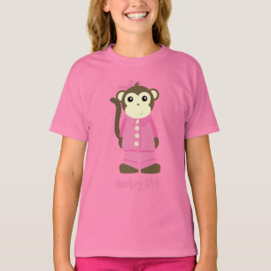 Affe in Pajamas T-Shirt
