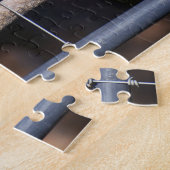 Affe in tiefem Denken Puzzle (Seite)