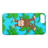 Affe iPhone 7 kaum dort Fall Case-Mate iPhone Hülle (Rückseite (Horizontal))