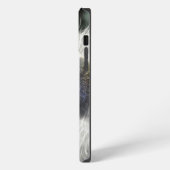 Affe iPhone Hülle (Linke Seite)