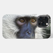Affe iPhone Hülle (Rückseite (Horizontal))