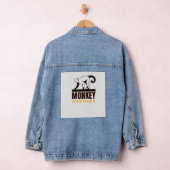 Affe Jeansjacke (Hangar)