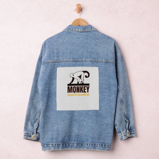 Affe Jeansjacke (Hangar)