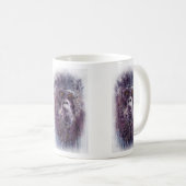 Affe Kaffeetasse (VorderseiteRechts)