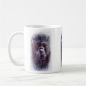Affe Kaffeetasse (Links)