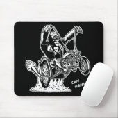 Affe kann hängen mousepad (Mit Mouse)