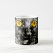 Affe-Katzen-verwandelnde Tasse (Mittel)