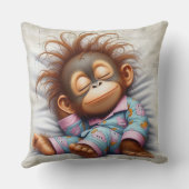 Affe Kissen (Rückseite)