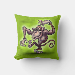 Affe Kissen