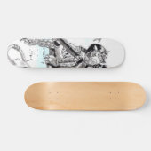 Affe-König Board Skateboard (Horizontal)