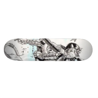 Affe-König Board Skateboard