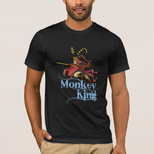 Affe-König T-Shirt