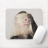 Affe kratzt sich mousepad (Mit Mouse)