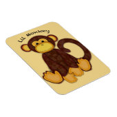 Affe Kühlschrankmagnet Magnet (Rechte Seite)
