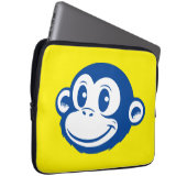 Affe Laptopschutzhülle (Vorne Rechts)