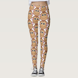 Affe-Leggings Leggings