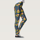 Affe-Leggings Leggings (Rechts)