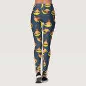 Affe-Leggings Leggings (Rückseite)