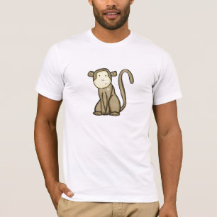 Affe-Liebe T-Shirt