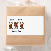 Affe Live Liebe (Insitu)