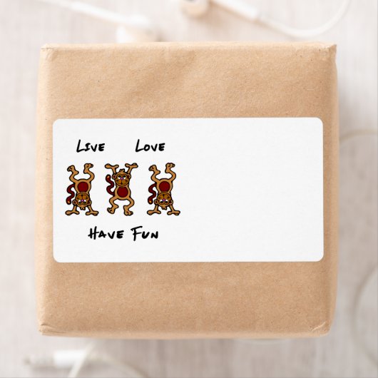 Affe Live Liebe (Insitu)