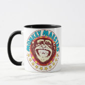 Affe-Maestro Tasse (Links)