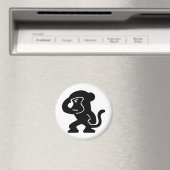 Affe Magnet (In Situ (Geschirrspüler))