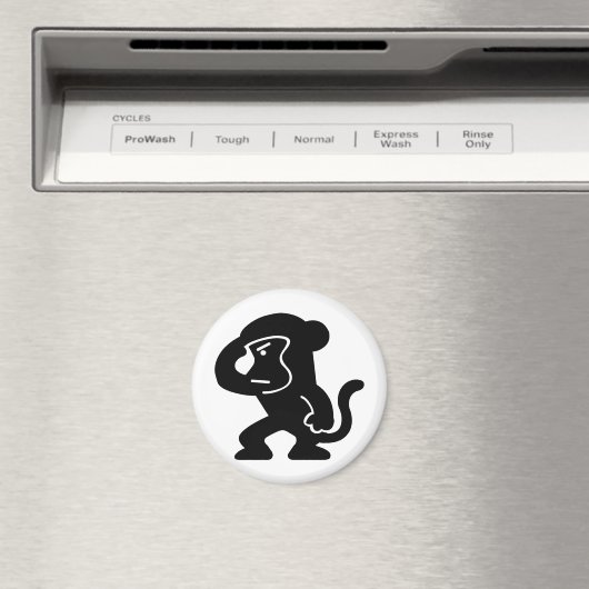 Affe Magnet (In Situ (Geschirrspüler))
