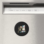 Affe Magnet (In Situ (Geschirrspüler))
