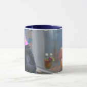 Affe MAI Tai Tasse (Zentrum)