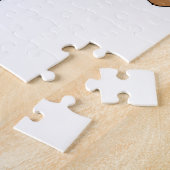 Affe mit Brille Puzzle (Seite)