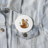 Affe mit Lollipop Button (Beispiel)