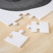 Affe mit Sonnenbrille Puzzle (Seite)