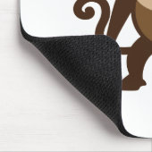 Affe Mousepad (Ecke)