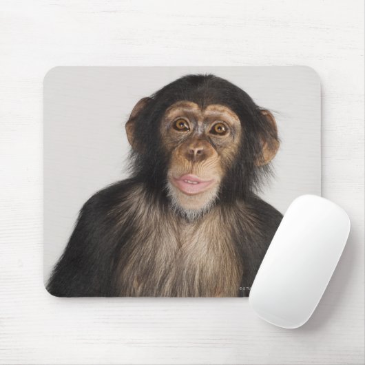 Affe Mousepad (Mit Mouse)