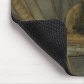 Affe Mousepad (Ecke)