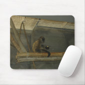 Affe Mousepad (Mit Mouse)