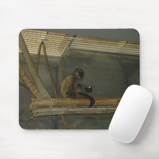 Affe Mousepad (Mit Mouse)