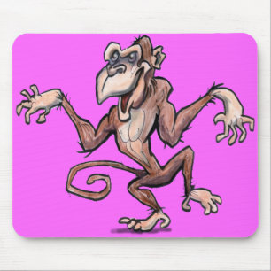 Affe Mousepad