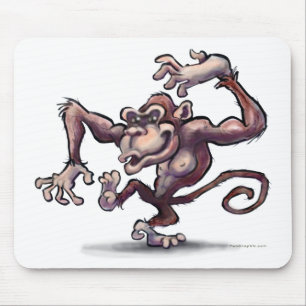 Affe Mousepad