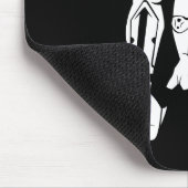 Affe Mousepad (Ecke)