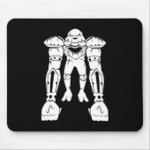 Affe Mousepad (Vorne)