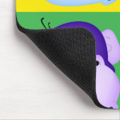 Affe Mousepad (Ecke)