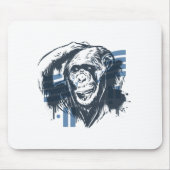 Affe Mousepad (Vorne)