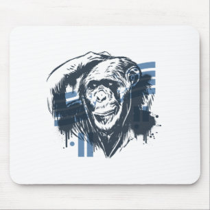 Affe Mousepad