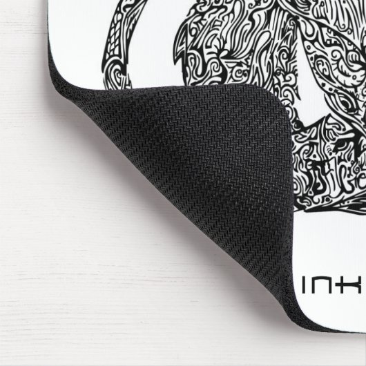 Affe Mousepad (Ecke)